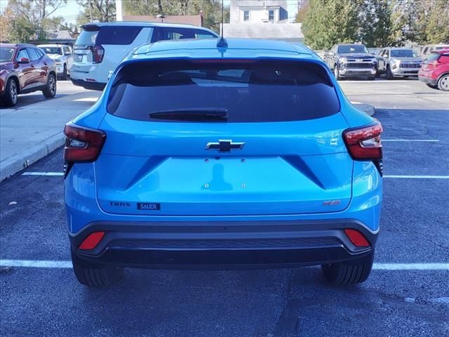 2025 Chevrolet Trax 1RS