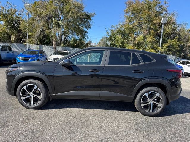 2025 Chevrolet Trax 1RS