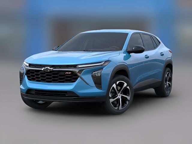 2025 Chevrolet Trax 1RS