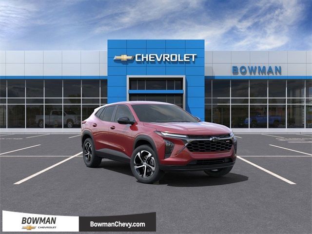 2025 Chevrolet Trax 1RS