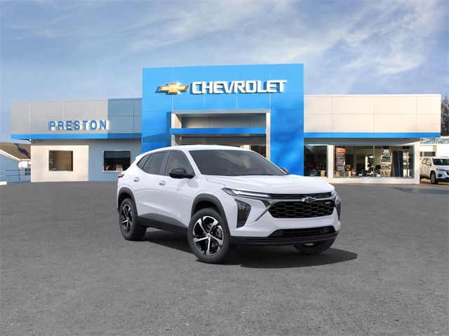 2025 Chevrolet Trax 1RS