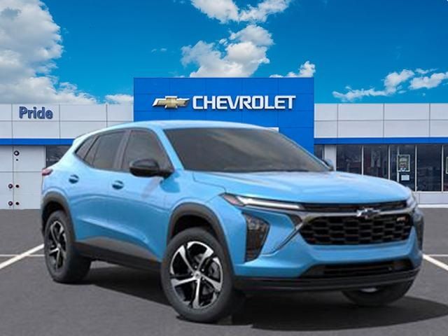 2025 Chevrolet Trax 1RS