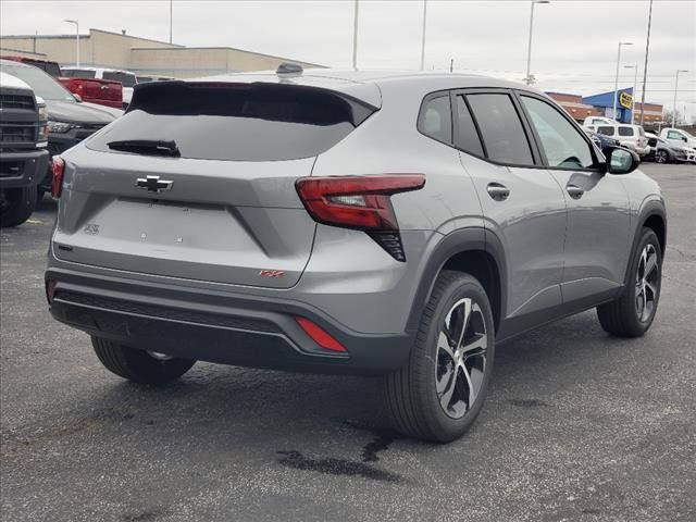 2025 Chevrolet Trax 1RS