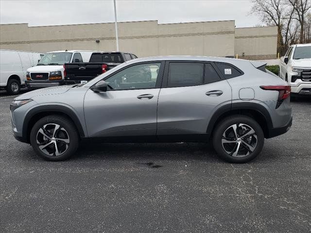 2025 Chevrolet Trax 1RS