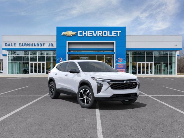 2025 Chevrolet Trax 1RS