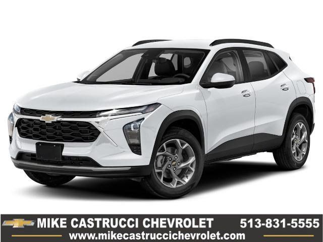 2025 Chevrolet Trax 1RS