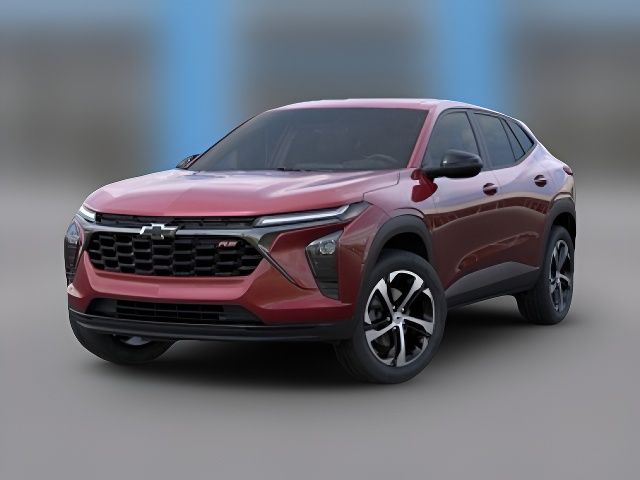 2025 Chevrolet Trax 1RS