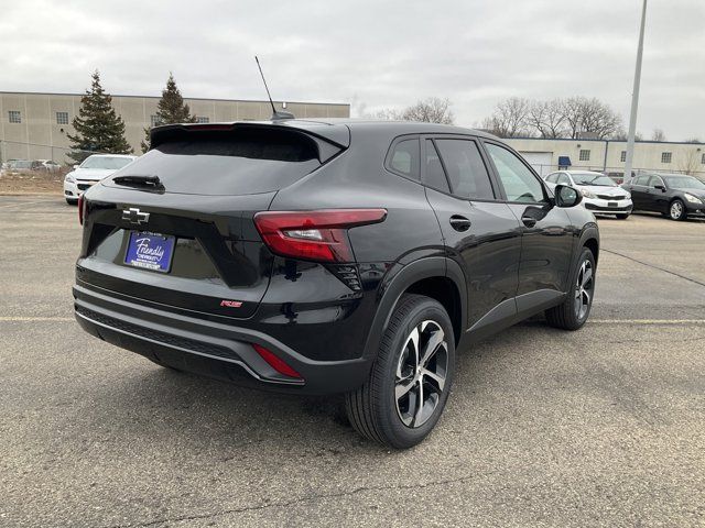 2025 Chevrolet Trax 1RS