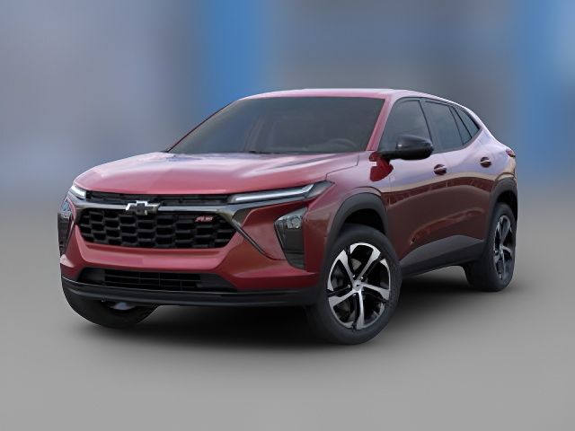 2025 Chevrolet Trax 1RS