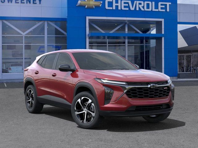 2025 Chevrolet Trax 1RS