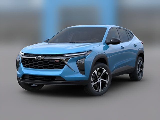 2025 Chevrolet Trax 1RS