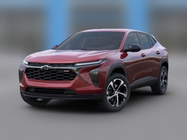 2025 Chevrolet Trax 1RS