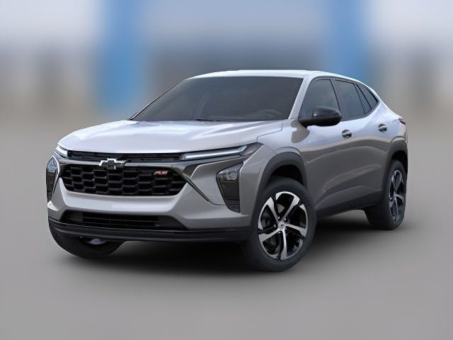 2025 Chevrolet Trax 1RS