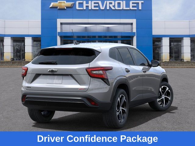 2025 Chevrolet Trax 1RS