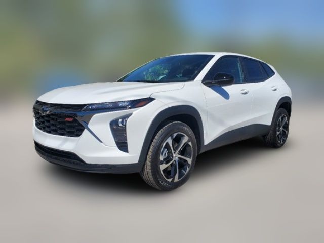 2025 Chevrolet Trax 1RS