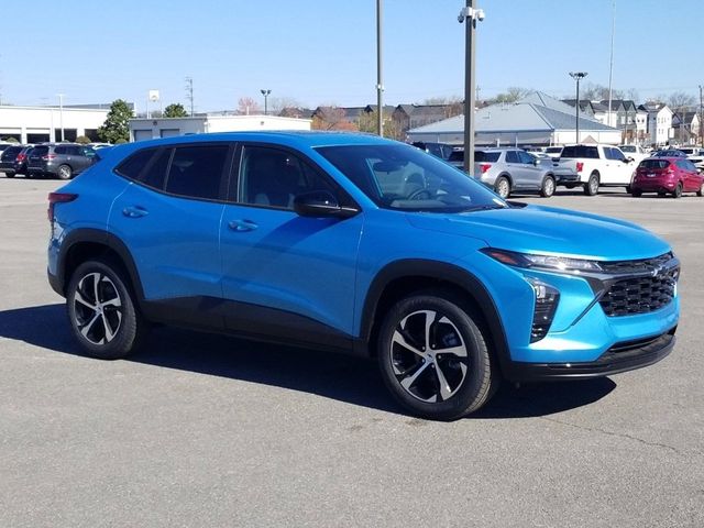2025 Chevrolet Trax 1RS