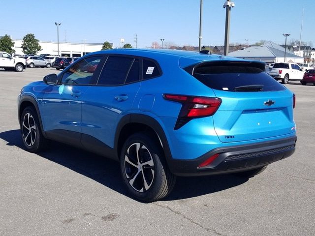 2025 Chevrolet Trax 1RS