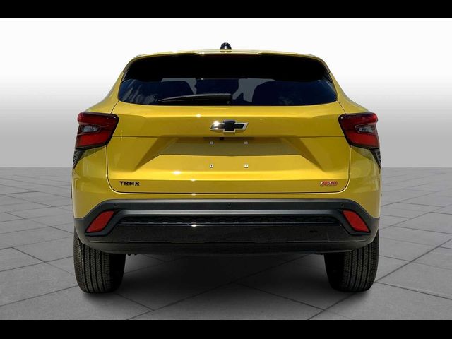 2025 Chevrolet Trax 1RS