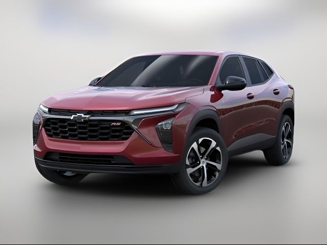 2025 Chevrolet Trax 1RS