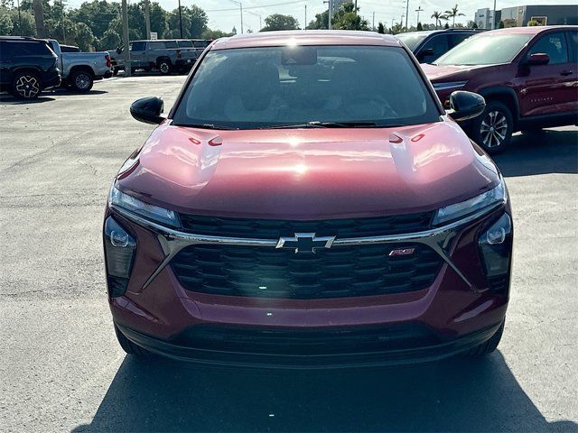 2025 Chevrolet Trax 1RS