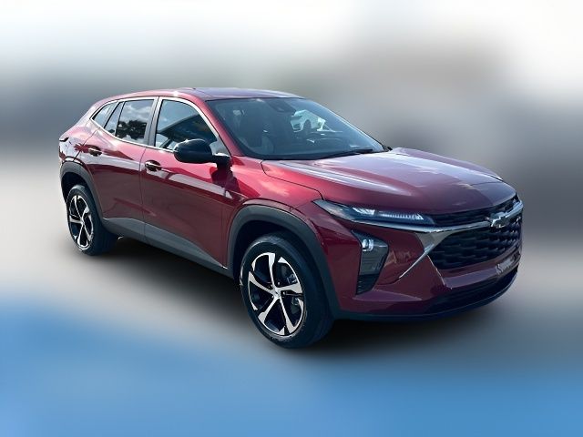 2025 Chevrolet Trax 1RS