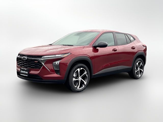 2025 Chevrolet Trax 1RS