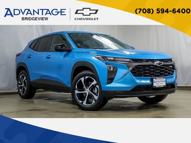2025 Chevrolet Trax 1RS