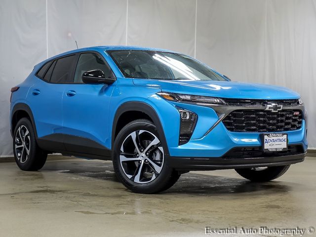 2025 Chevrolet Trax 1RS