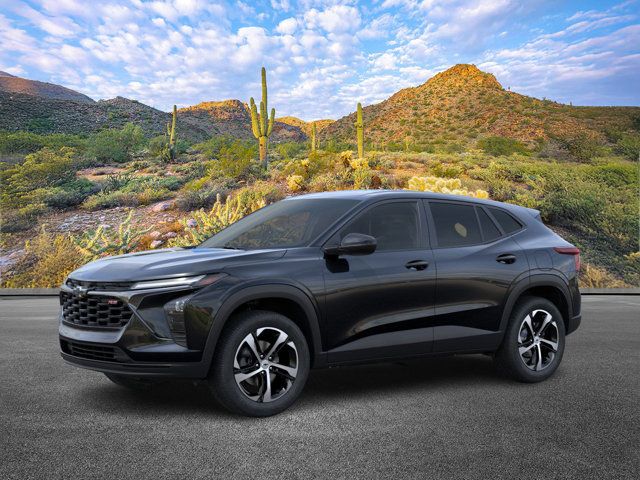 2025 Chevrolet Trax 1RS
