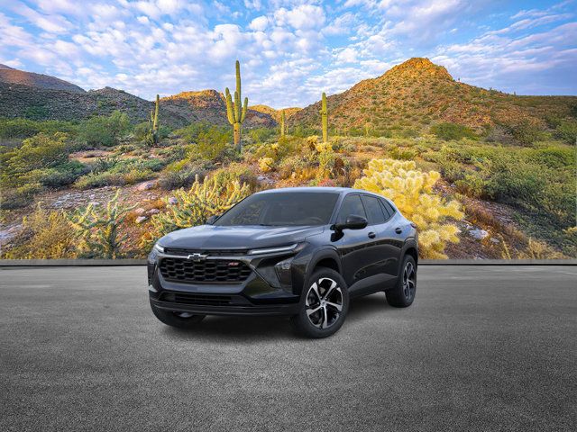 2025 Chevrolet Trax 1RS