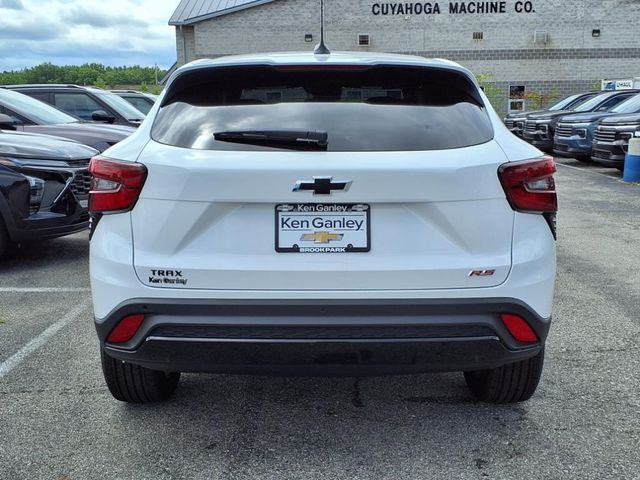 2025 Chevrolet Trax 1RS