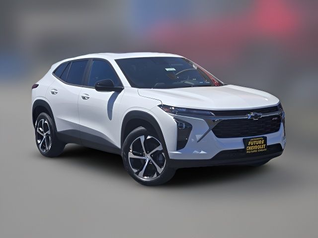 2025 Chevrolet Trax 1RS