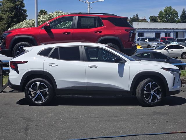 2025 Chevrolet Trax 1RS