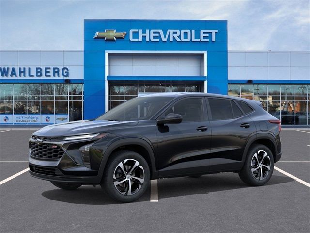 2025 Chevrolet Trax 1RS