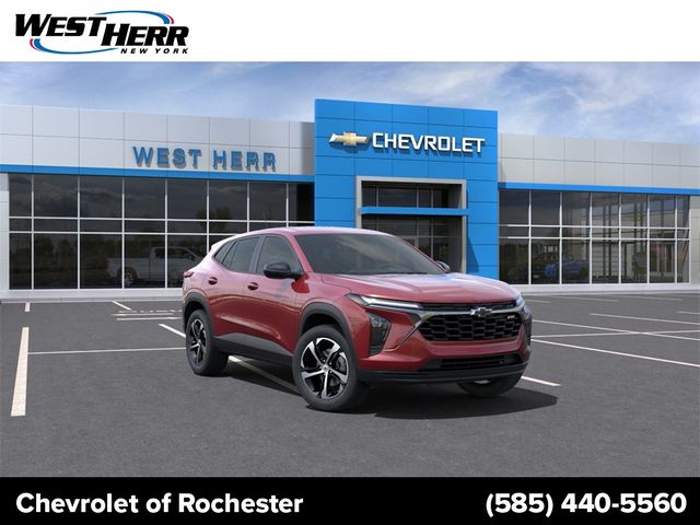 2025 Chevrolet Trax 1RS