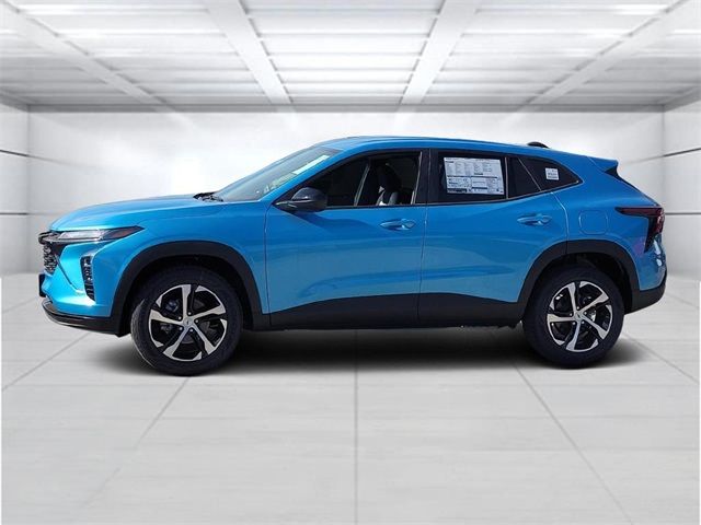 2025 Chevrolet Trax 1RS