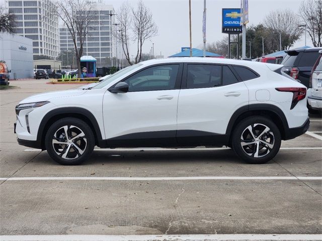 2025 Chevrolet Trax 1RS