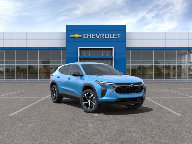 2025 Chevrolet Trax 1RS