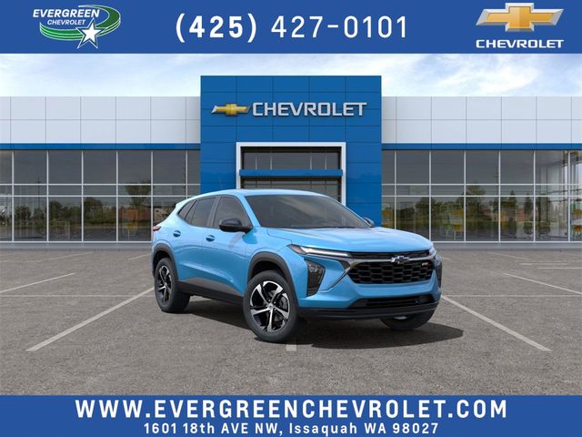 2025 Chevrolet Trax 1RS