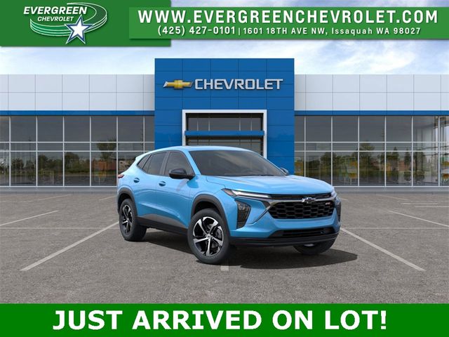 2025 Chevrolet Trax 1RS