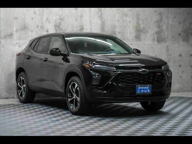 2025 Chevrolet Trax 1RS