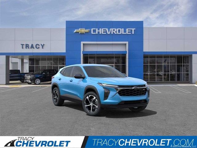 2025 Chevrolet Trax 1RS