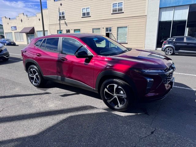 2025 Chevrolet Trax 1RS