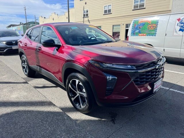 2025 Chevrolet Trax 1RS