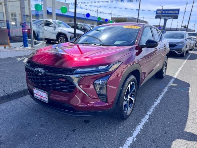 2025 Chevrolet Trax 1RS