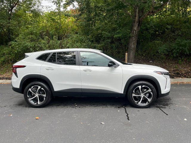 2025 Chevrolet Trax 1RS