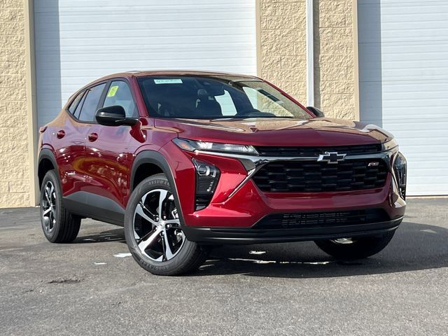 2025 Chevrolet Trax 1RS