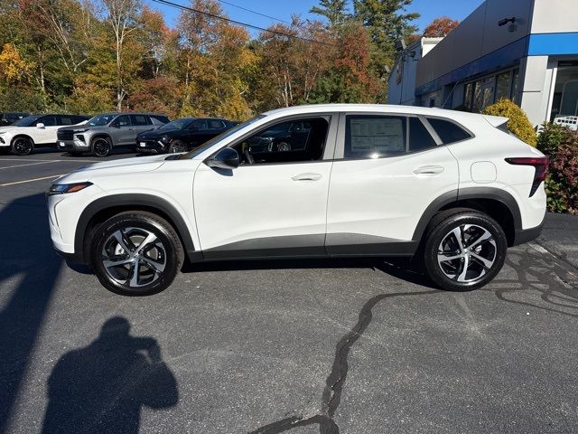 2025 Chevrolet Trax 1RS