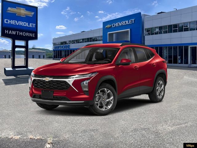 2025 Chevrolet Trax 1RS