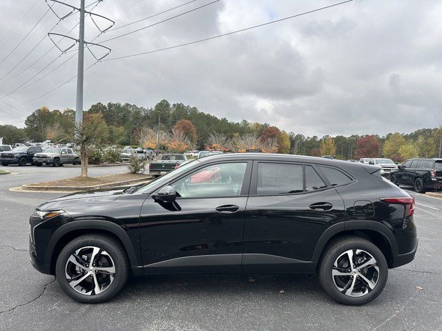 2025 Chevrolet Trax 1RS